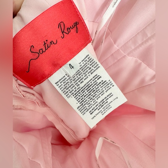 Absolutely stunning mermaid prom dress - Picture 8 of 16